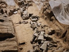 -秦始皇帝陵博物院(兵马俑)