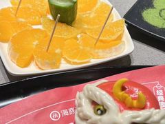 -海底捞火锅鲜切牛肉主题店(长寿路店)