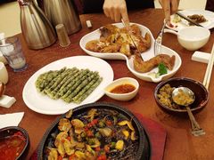 -西安饭庄(立丰国际店)