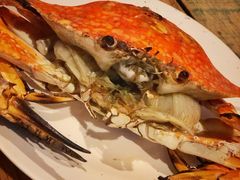 烤螃蟹-Doo Dee Thai Food(Issan/Isaan/Esan)