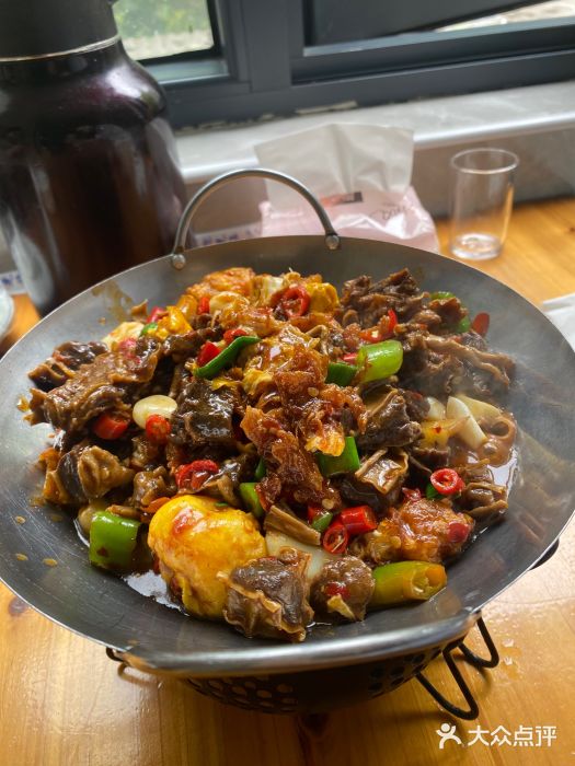 英子家庭菜馆(系马桩店)图片