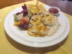 -申德勒加油站西餐厅Schindlers Tankstelle(上海外滩店)