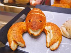 麻辣龙虾包-LELECHA乐乐茶(新街口大洋店)