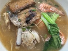 -从前慢海鲜面馆