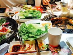 -猫爪爪原切自助烤肉(观音桥阳光世纪店)
