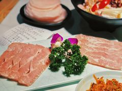 -猪啊牛呀羊啊铜盘烤肉(正大广场店)