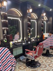 -豪帅男士理容馆