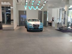 -劳斯莱斯汽车经销商(深圳福田店)