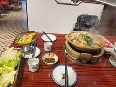 -沙胆彪炭炉牛杂煲(上海日月光广场店)