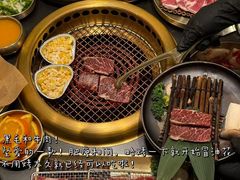 -韩宫宴烤肉·黑毛和牛·料理(金鹰店)