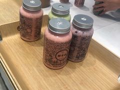 零售区-野萃山·潮汕厚果汁(十亩地店)
