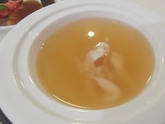 鸡汤汆贵妃蚌-黑明餐厅(白鹭洲店)