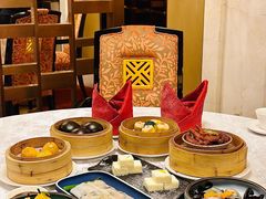 -酌宴府The China Club·广州万富希尔顿酒店(云城东路店)