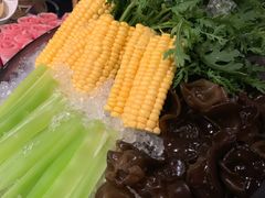 玉米-麻路成都火锅(柏威年店)