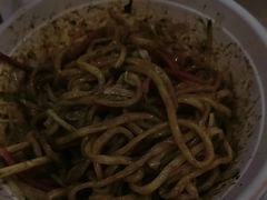 -黑八私房老北京炸酱面