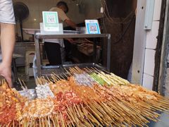 -圆西烤肉(园西路店)