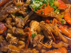 虾煲-胖哥俩肉蟹煲(梅溪步步高店)