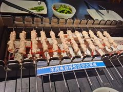 -很久以前羊肉串(中山公园店)