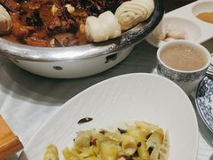 -煎饼卷大葱·非遗传承·潍坊菜(十笏园店)