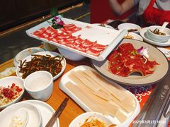 -重庆德庄火锅(龙游店)