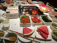 -海底捞火锅(河东万达广场店)