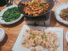 -湘水滨·臭鳜鱼·湘菜(马驹桥店)