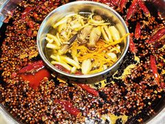 -一斗火锅·招财羊毛肚(北温泉九号店)