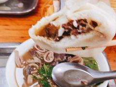 -李小老烧饼(常营民族家园店)