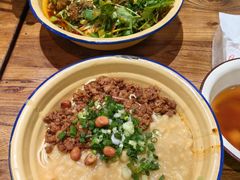 -阿福板凳面(观音桥店)