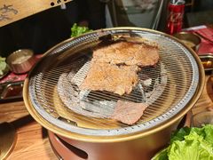 -西塔老太太泥炉烤肉(万柳华联店)