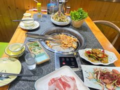 -鹤之乡·齐齐哈尔烤肉·非遗(秋涛路店)