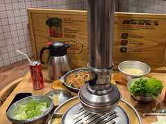 -姜虎东白丁烤肉(虹桥天地店)