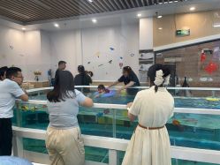 -鱼乐贝贝婴幼儿游泳中心(梅江印象城店)
