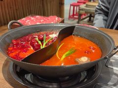 -袁山山重庆火锅(丈八北路店)