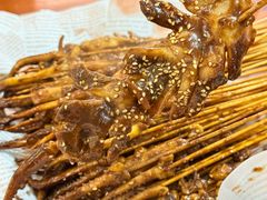 -十里铺铁板鱿鱼