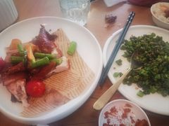 -花舍·新派粤菜·西餐·下午茶(亚运村·鸟巢店)