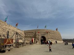 -镇北堡西部影城