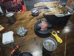 -西部一串烧烤·地道湘西小串