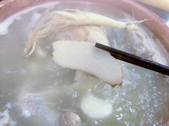 -朴小妹人参鸡汤火锅(长白山万达店)