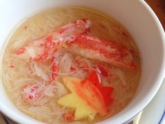 蟹肉茶碗蒸-蟹道乐(道顿堀本店)