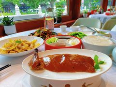 -月福京味斋·烤鸭店·北京菜(鼓楼总店)