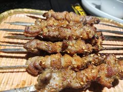 -城南老友羊蝎子火锅(花乡奥莱店)