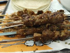 -圣夜东北菜烧烤·夜宵·龙虾(胥江路店)