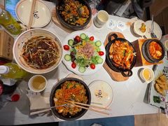 -七八冷面·延边朝鲜族美食(欢乐谷店)
