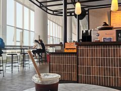 -星巴克(海口美兰机场分店)