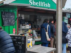 -Oban Seafood Hut..(Green Shack)
