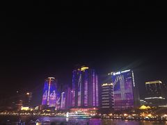 -珠江夜游广州塔·中大码头