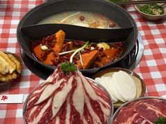 -赵美丽·重庆社区火锅·直营店(火车东站·中豪国际店)