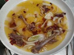 -内蒙古海拉尔烤羊腿·烤全羊·烧烤