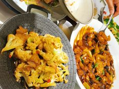 -北平楼·烤鸭·北京菜(牡丹园店)